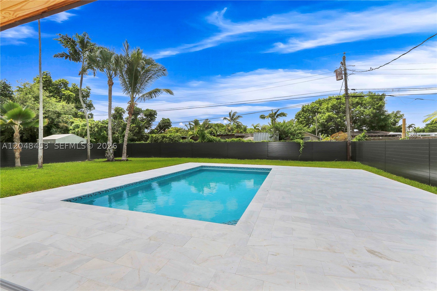 BIRD ROAD TERRACE - Residential