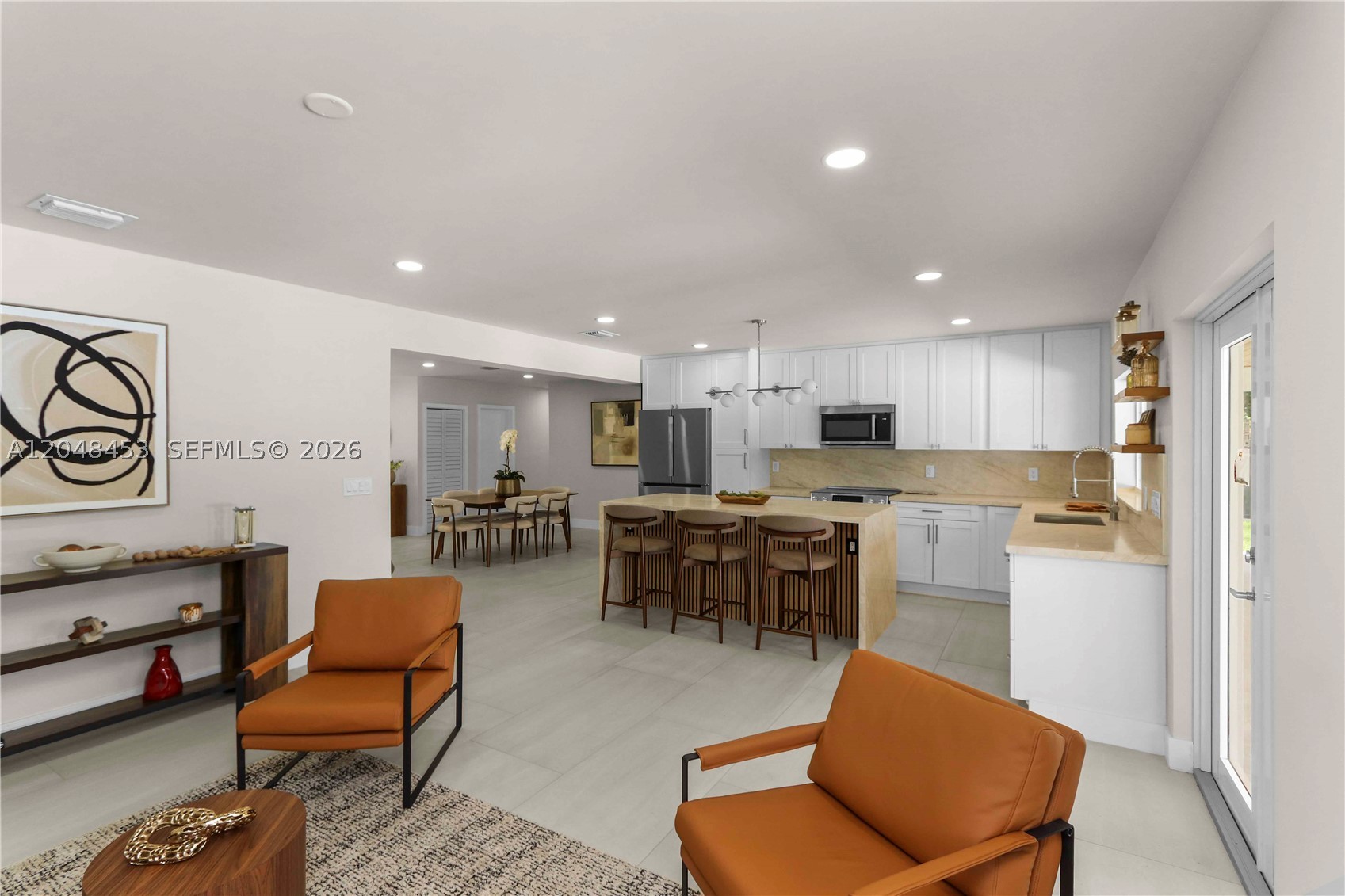 BIRD ROAD TERRACE - Residential