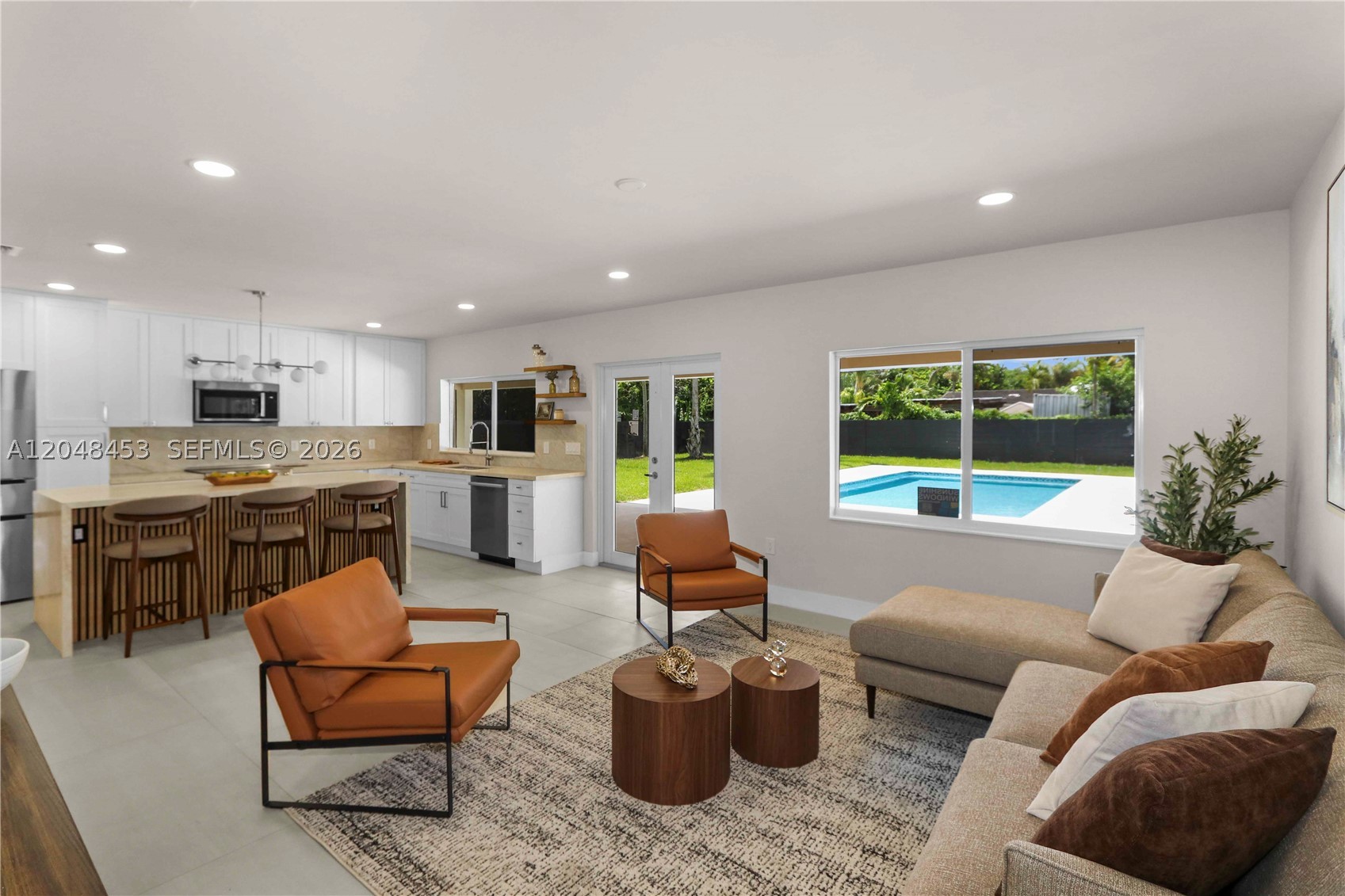 BIRD ROAD TERRACE - Residential
