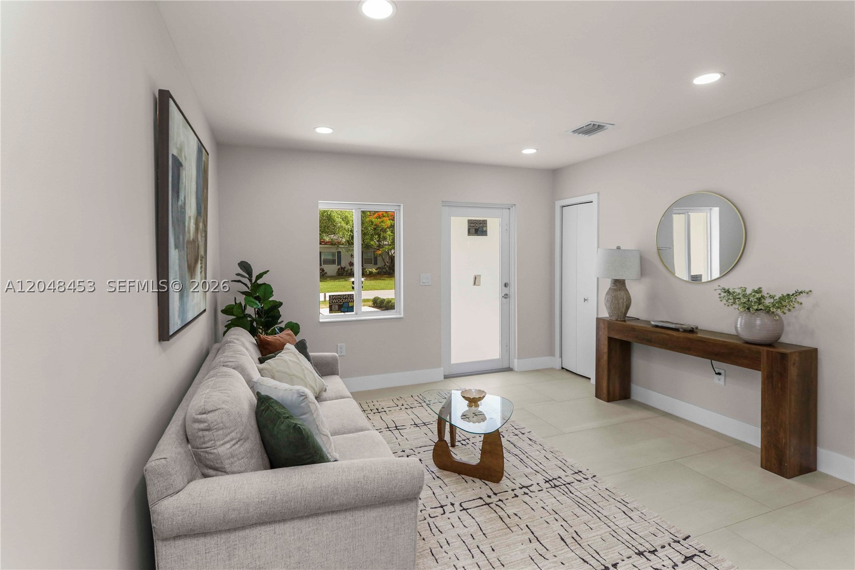BIRD ROAD TERRACE - Residential