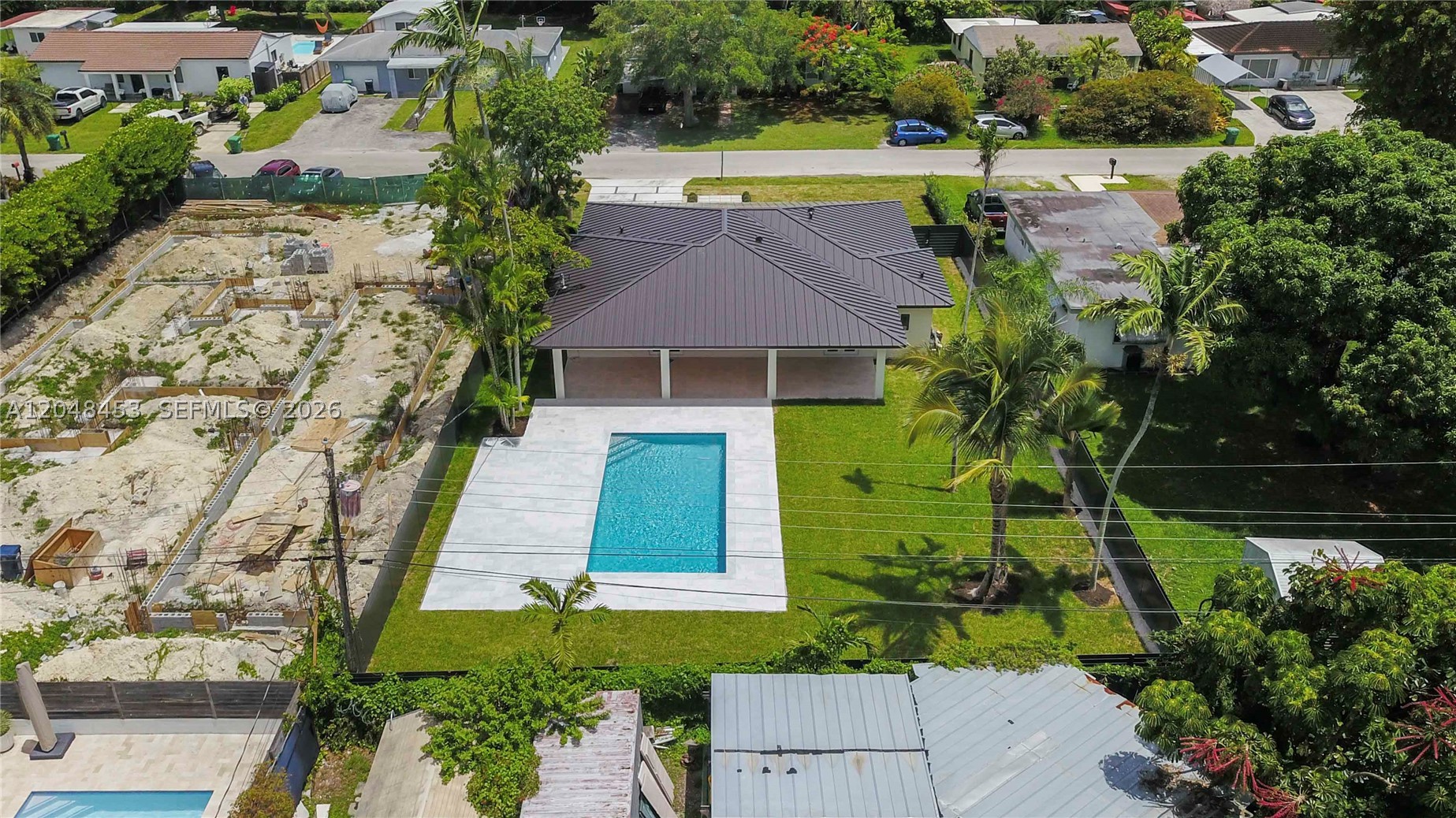BIRD ROAD TERRACE - Residential