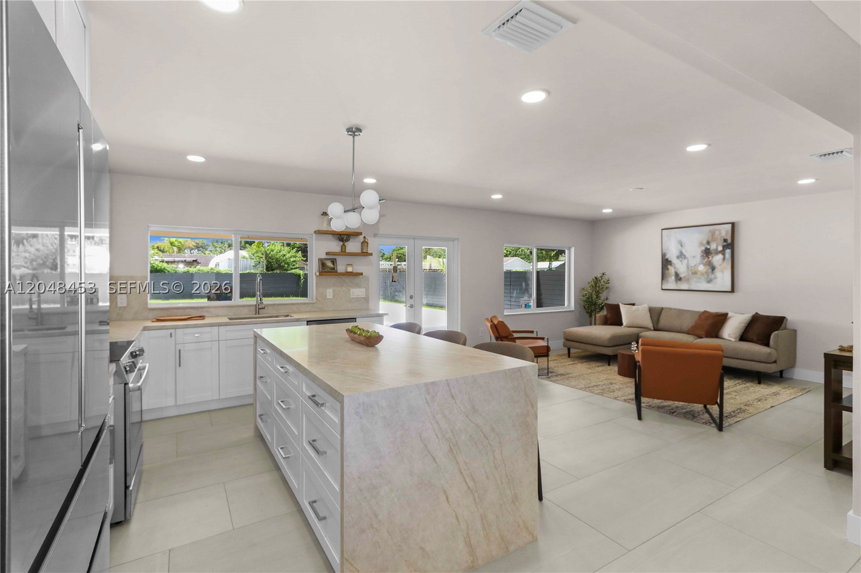 BIRD ROAD TERRACE - Residential