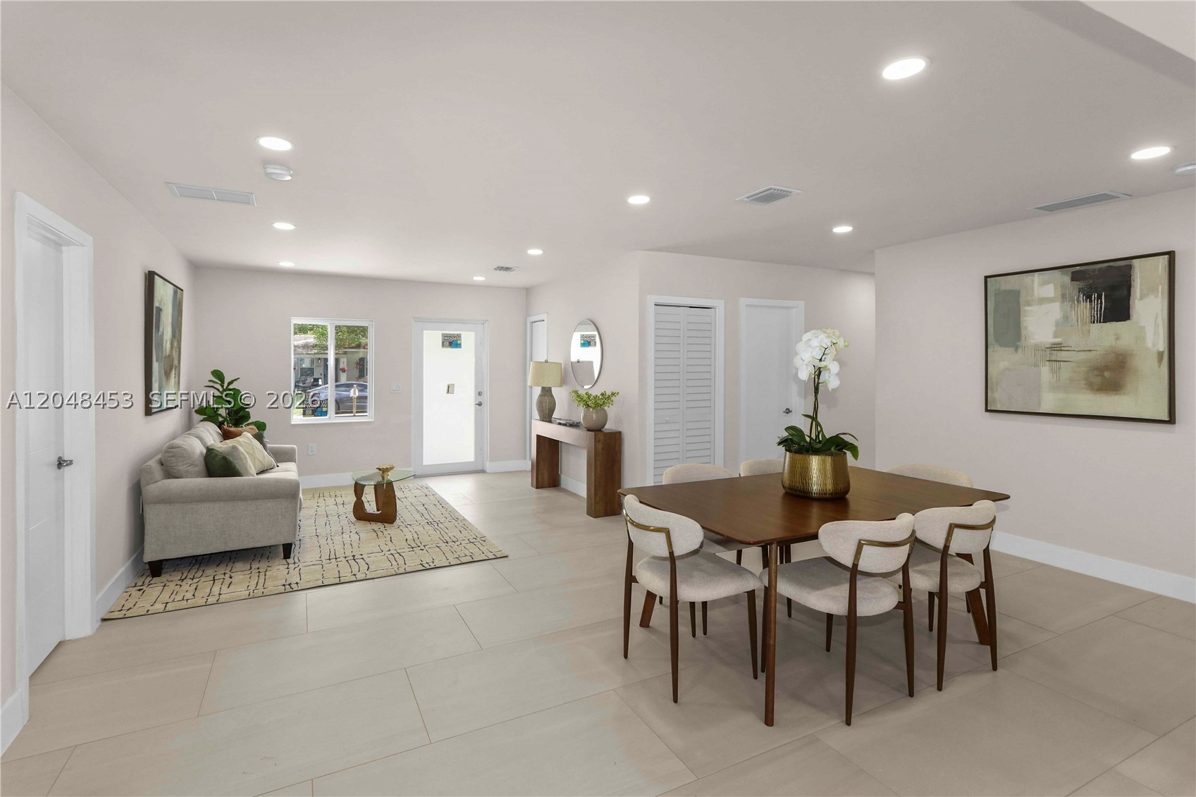 BIRD ROAD TERRACE - Residential