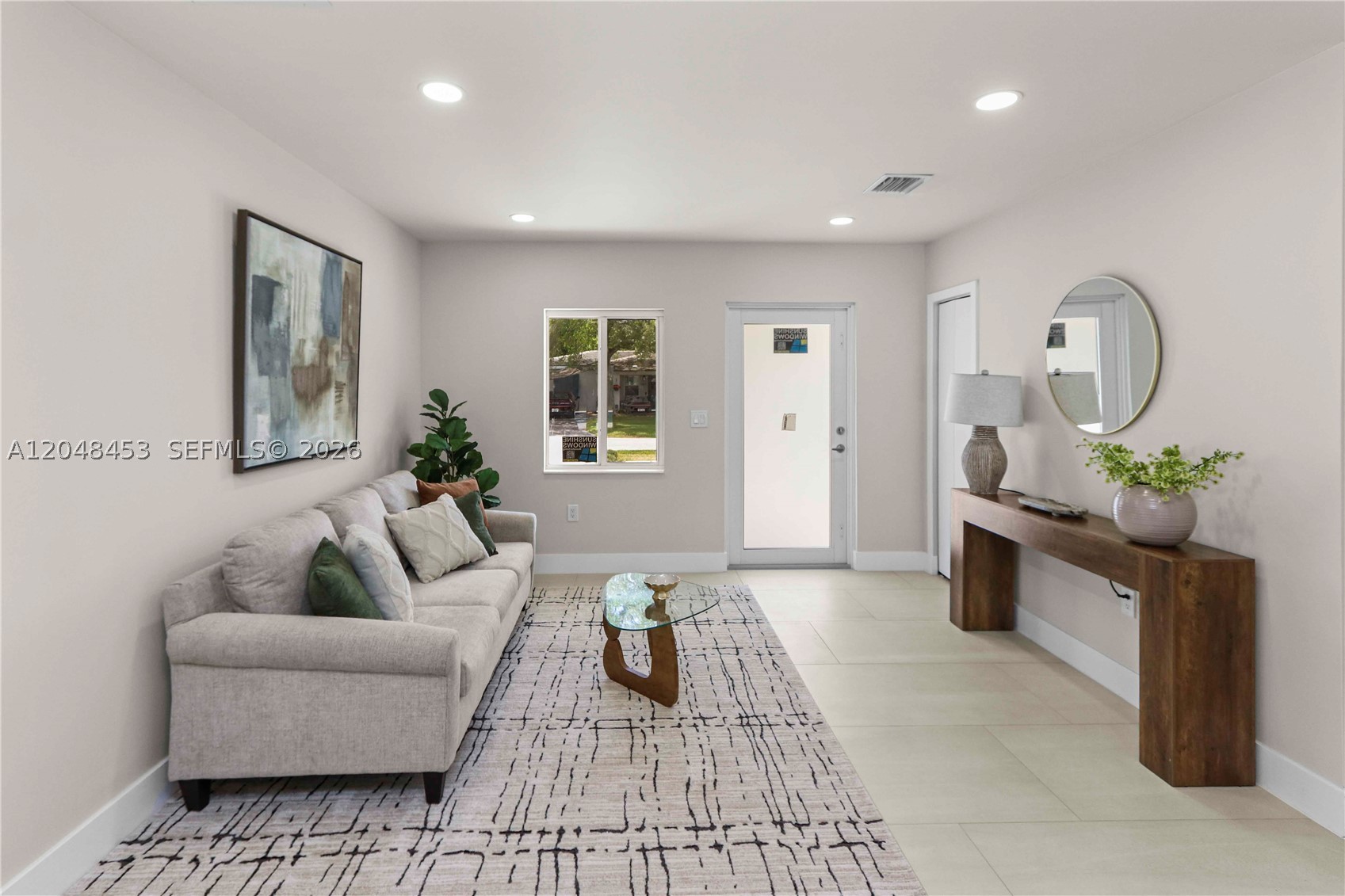 BIRD ROAD TERRACE - Residential