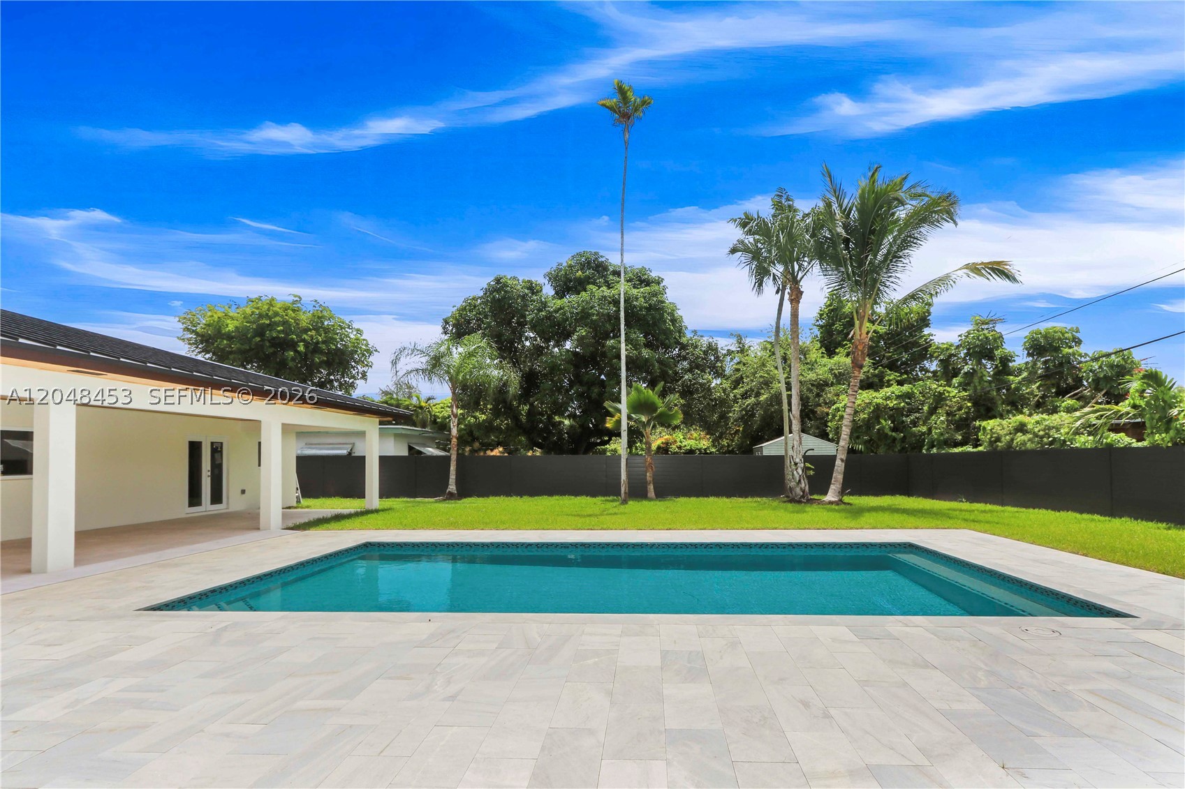 BIRD ROAD TERRACE - Residential