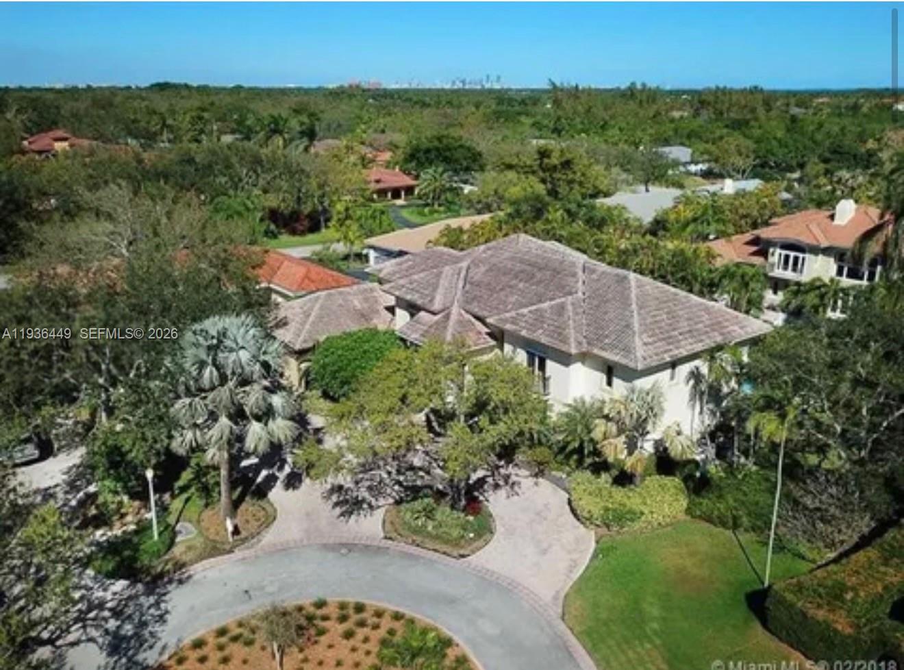 CUTLER OAKS ESTATES - Residential