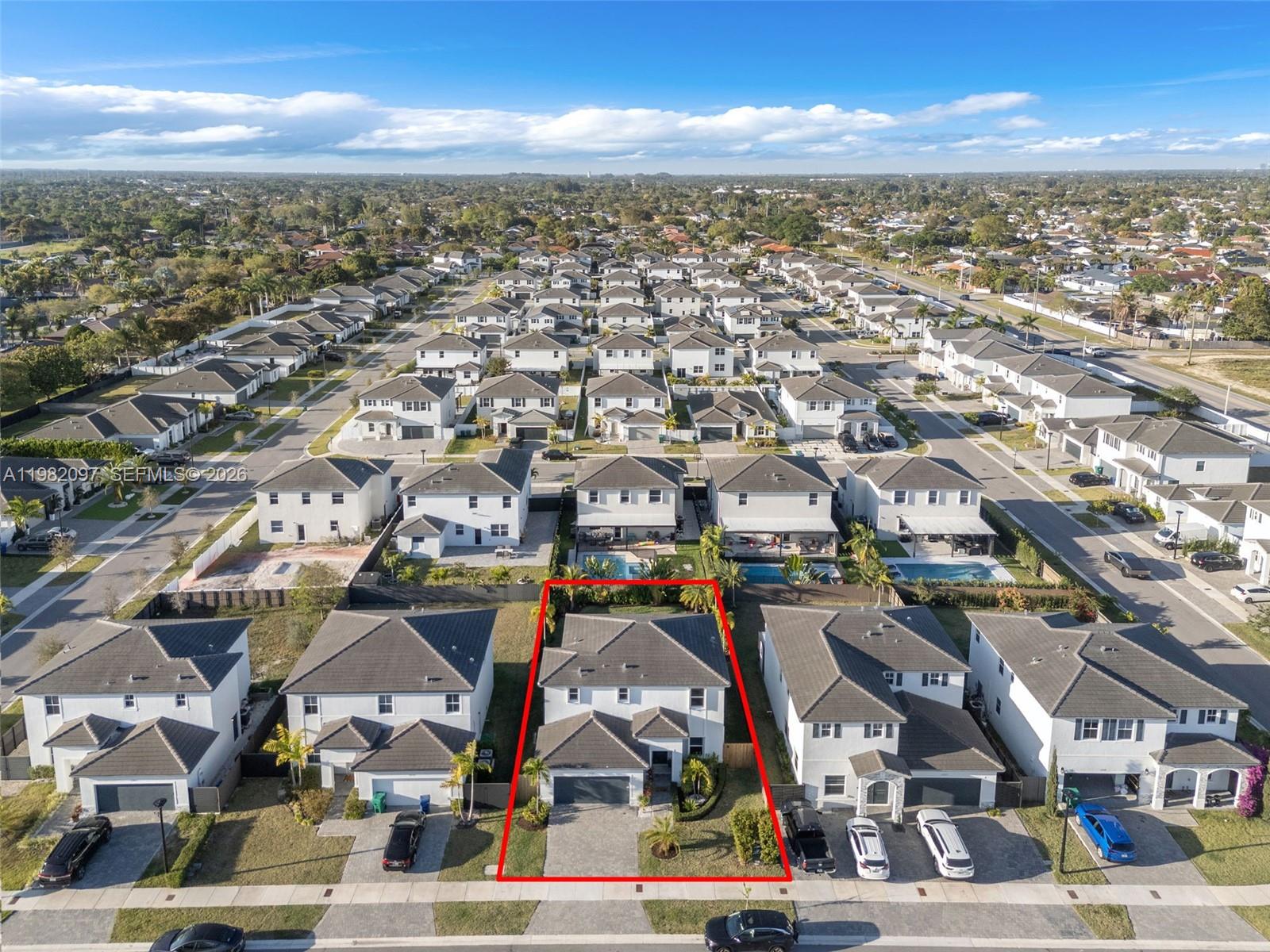 SIENA NORTH - Residential