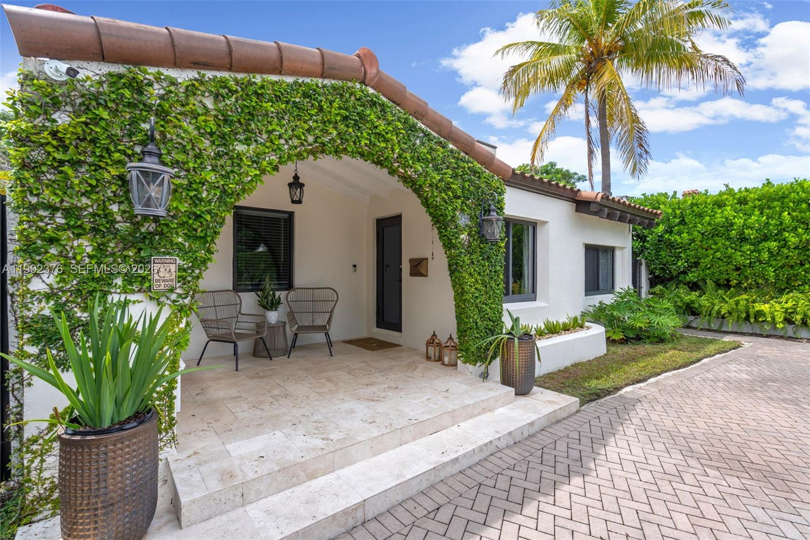 JUST REDUCED!! Best price per sqft. Welcome to the highly desirable Shenandoah neighborhood! This stunning Mediterranean-style home is being offered for rent for the first time. This spacious home features 4bed/3baths plus a loft (serves as 4th bedroom) Florida room, dining room & xtra large living room. Vaulted ceilings, impact windows & doors. Enjoy a spacious front porch, a terrace plus a circular driveway. Located in one of Miami’s most charming & centrally located communities; beloved for its tree-lined streets, friendly neighbors & rich character. Quick access to top restaurants, world-class beaches & major hubs like Brickell, Coconut Grove & Coral Gables. Home to Miami’s most prestigious private schools. The meticulous upkeep make this home truly special, and move-in ready!