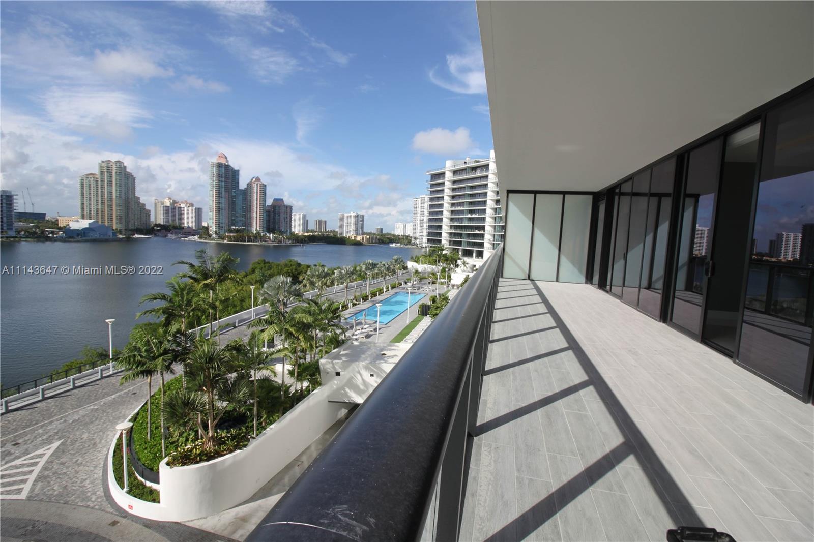 PRIVE CONDO - Residential Lease