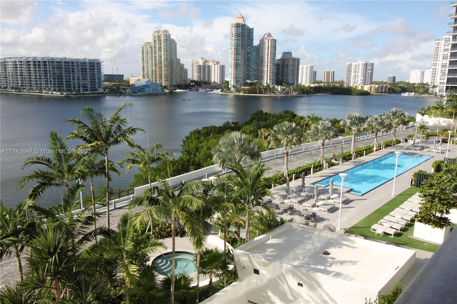 PRIVE CONDO - Residential Lease