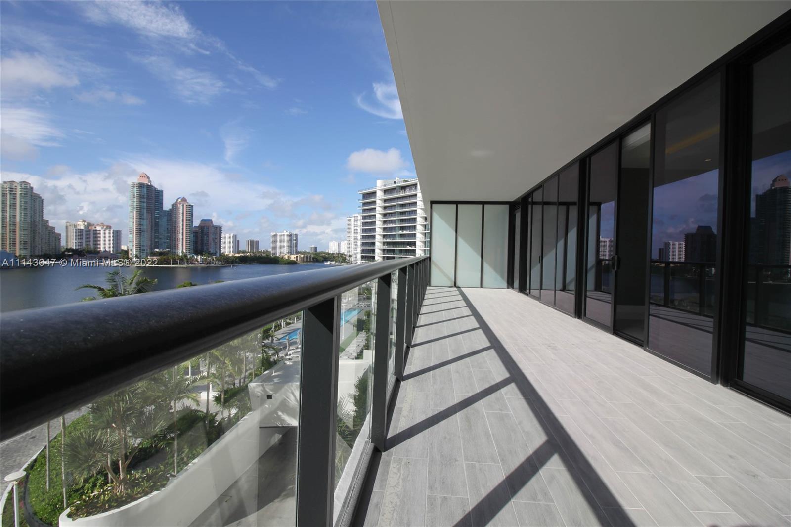 PRIVE CONDO - Residential Lease