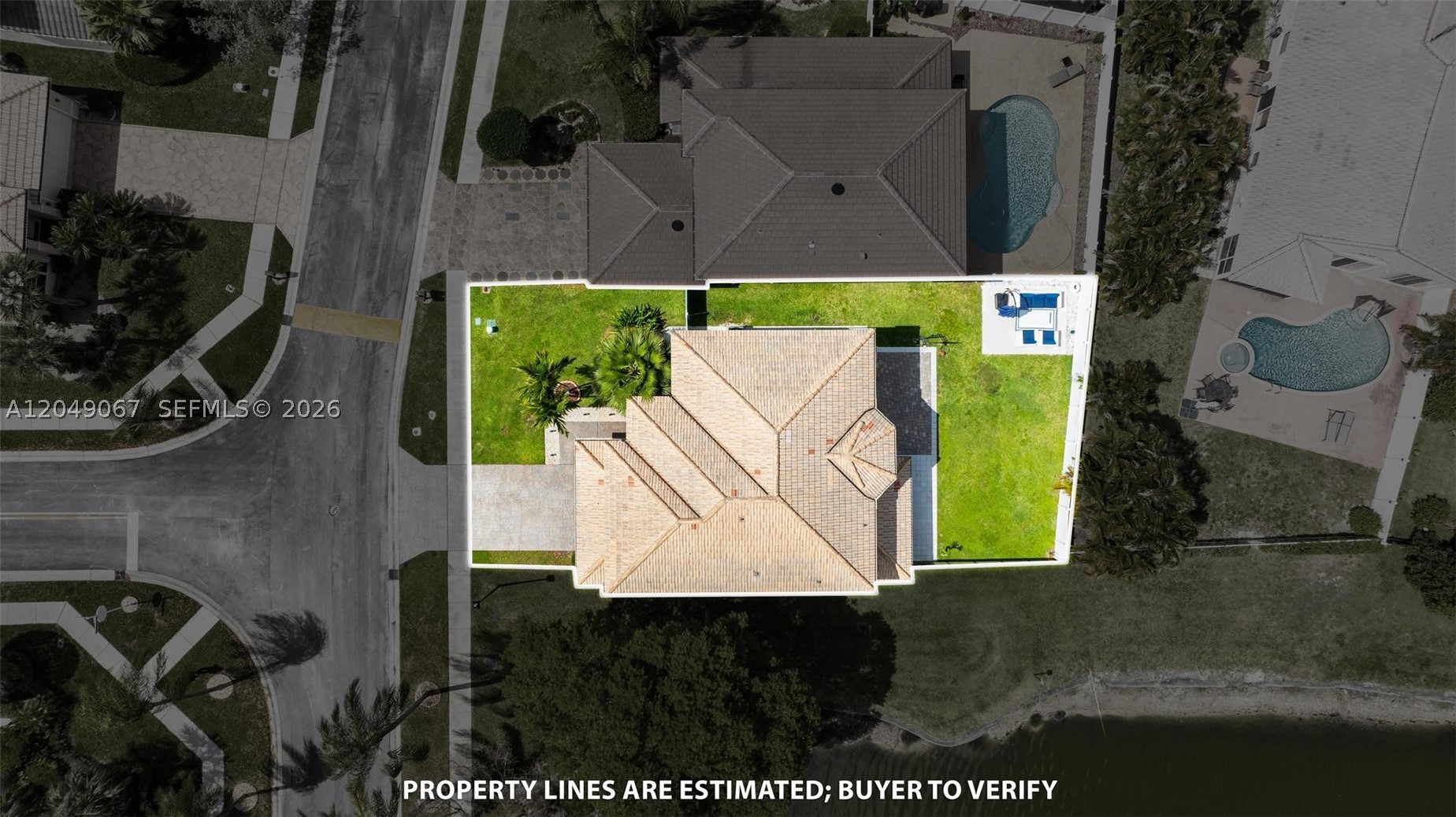 LAKES AT BOCA RATON PAR K - Residential Lease