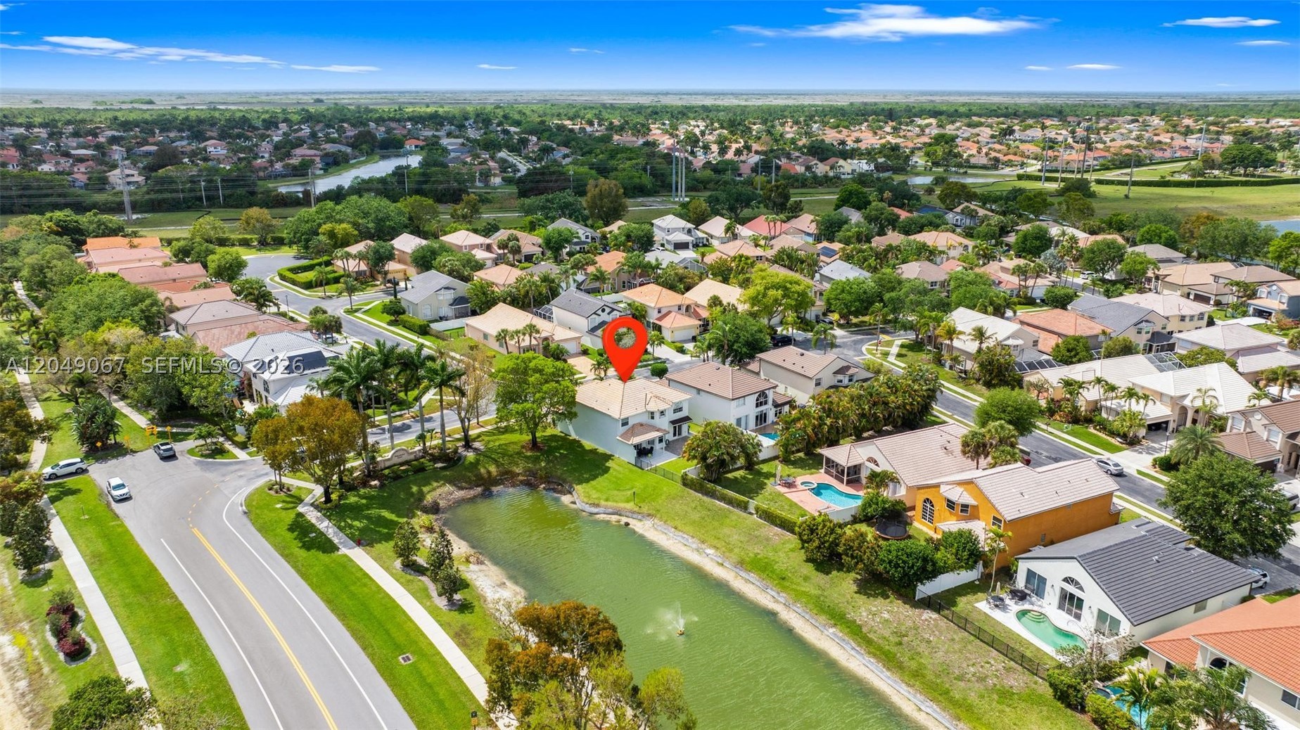 LAKES AT BOCA RATON PAR K - Residential Lease