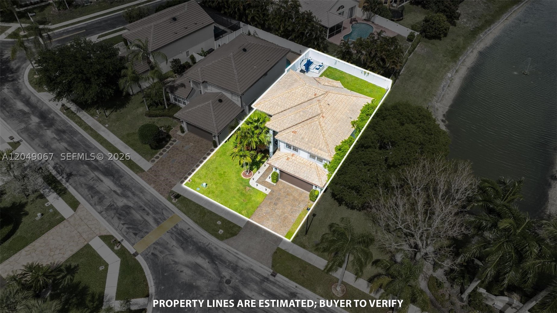 LAKES AT BOCA RATON PAR K - Residential Lease