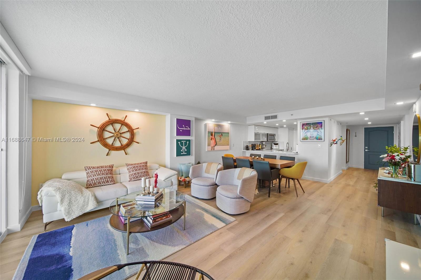 SKYLINE ON BRICKELL CONDO - Residential