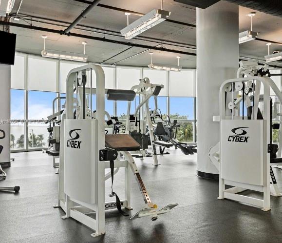 SKYLINE ON BRICKELL CONDO - Residential