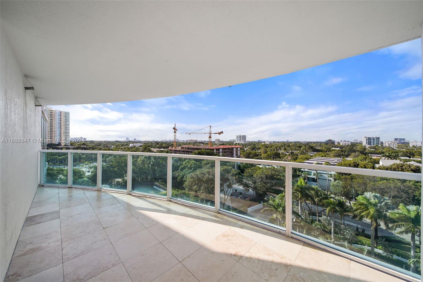 SKYLINE ON BRICKELL CONDO - Residential