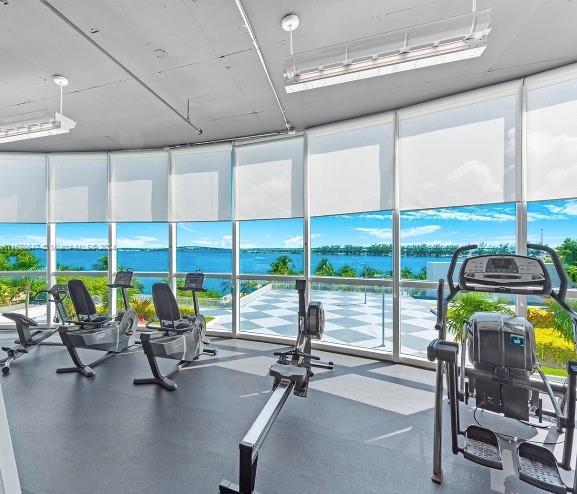 SKYLINE ON BRICKELL CONDO - Residential