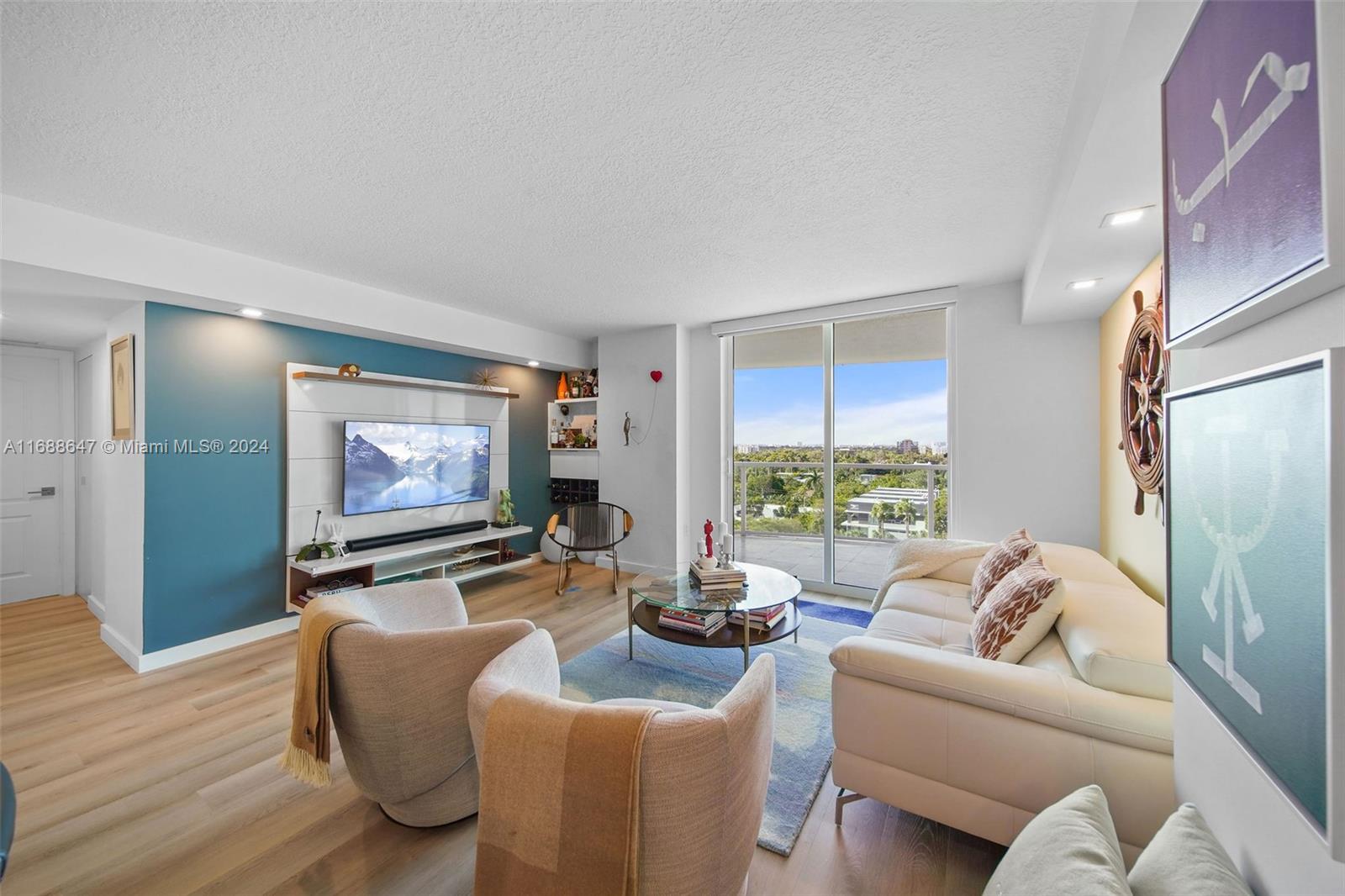 SKYLINE ON BRICKELL CONDO - Residential