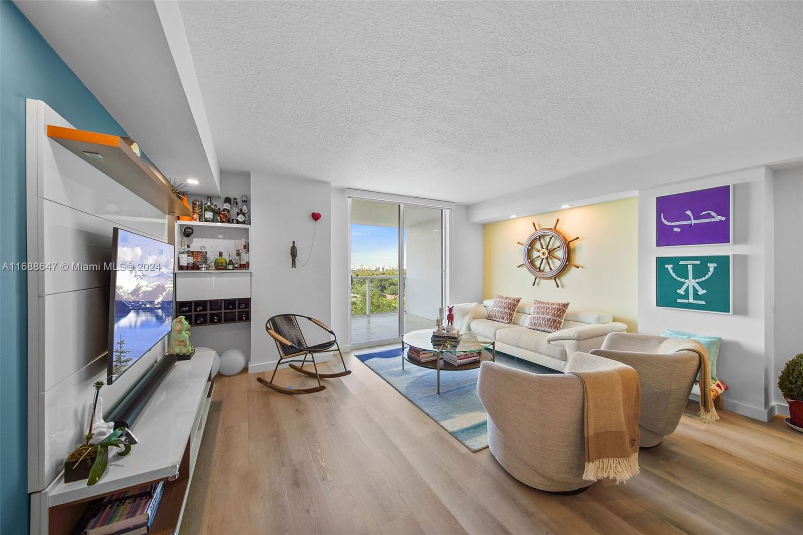 SKYLINE ON BRICKELL CONDO - Residential