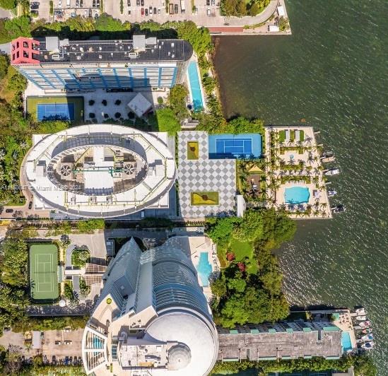 SKYLINE ON BRICKELL CONDO - Residential