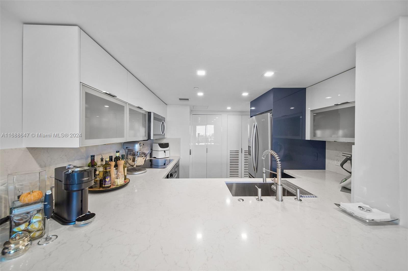 SKYLINE ON BRICKELL CONDO - Residential