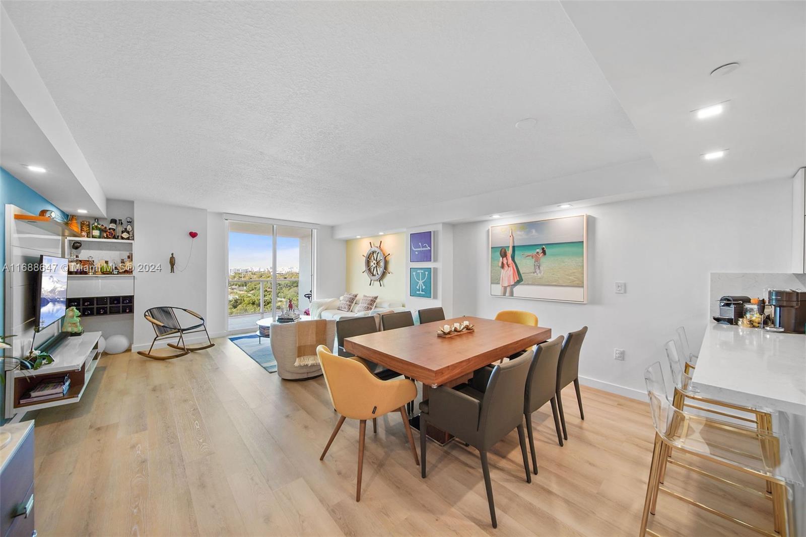 SKYLINE ON BRICKELL CONDO - Residential