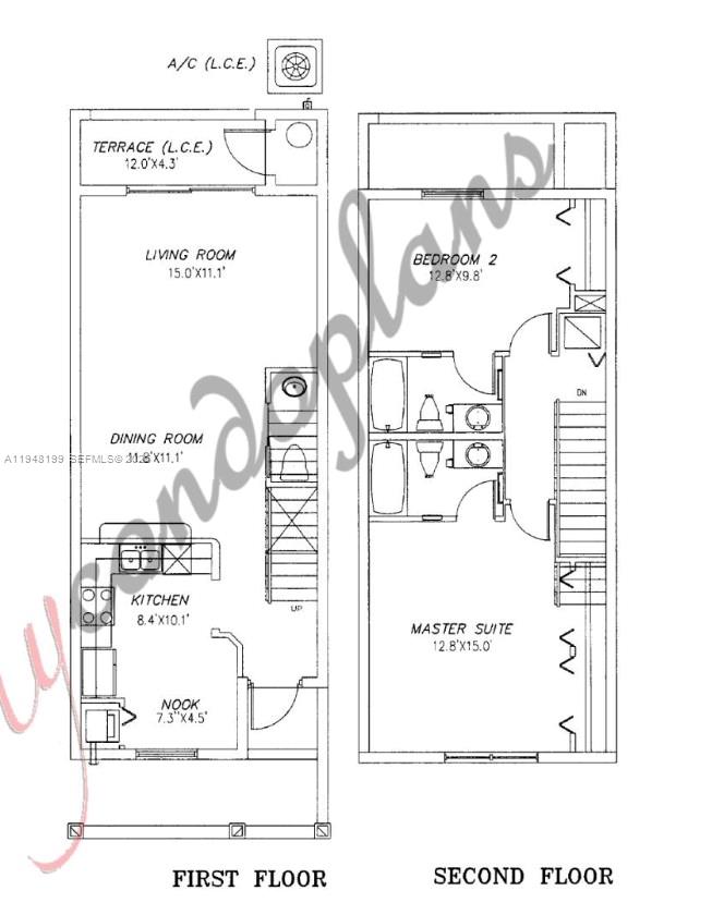 TUSCANY NO 3 CONDO - Residential Lease