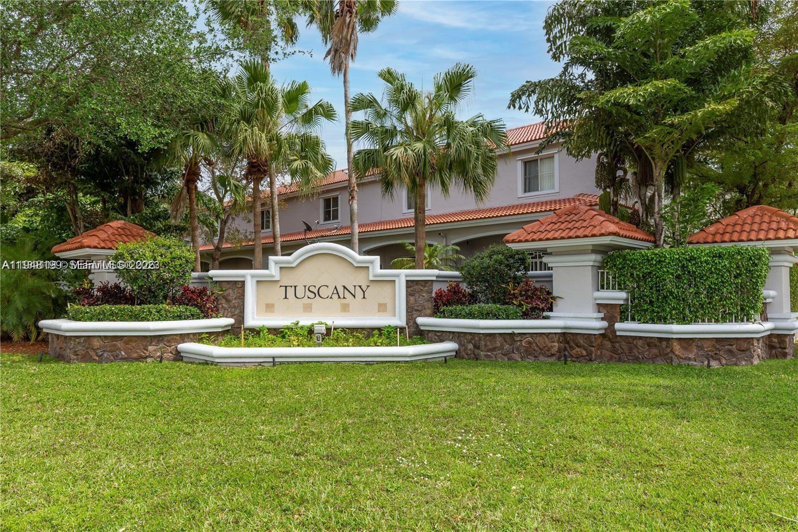 TUSCANY NO 3 CONDO - Residential Lease