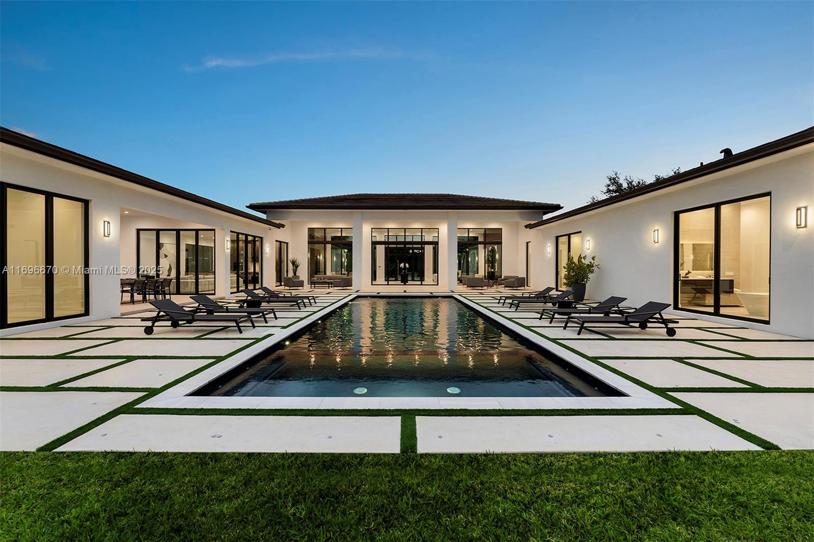 CASA BARSKY - Residential