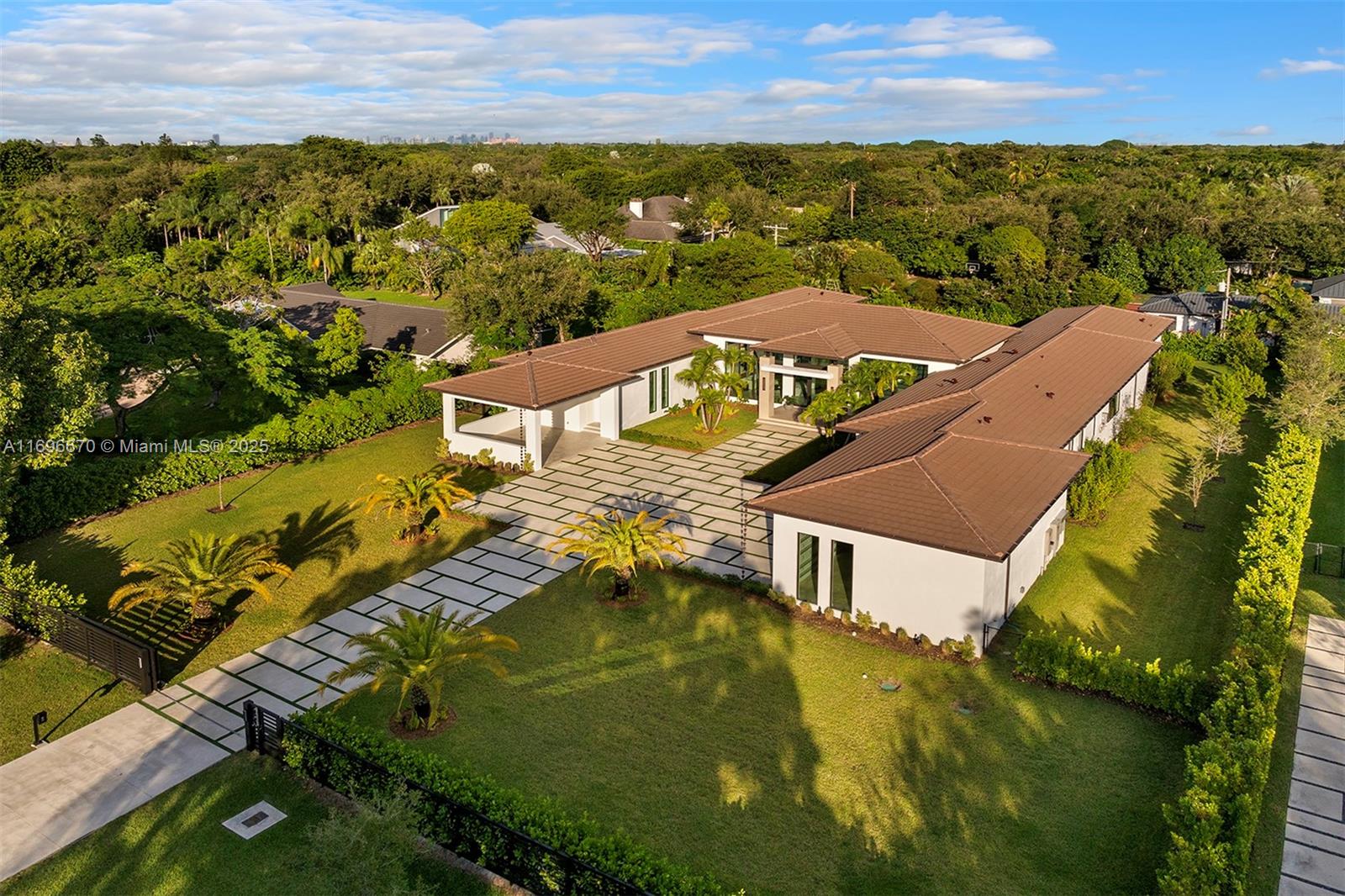 CASA BARSKY - Residential