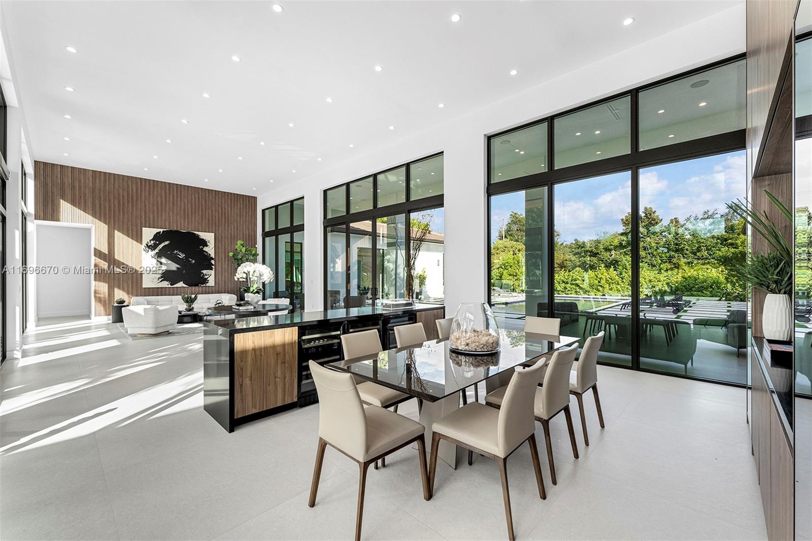 CASA BARSKY - Residential