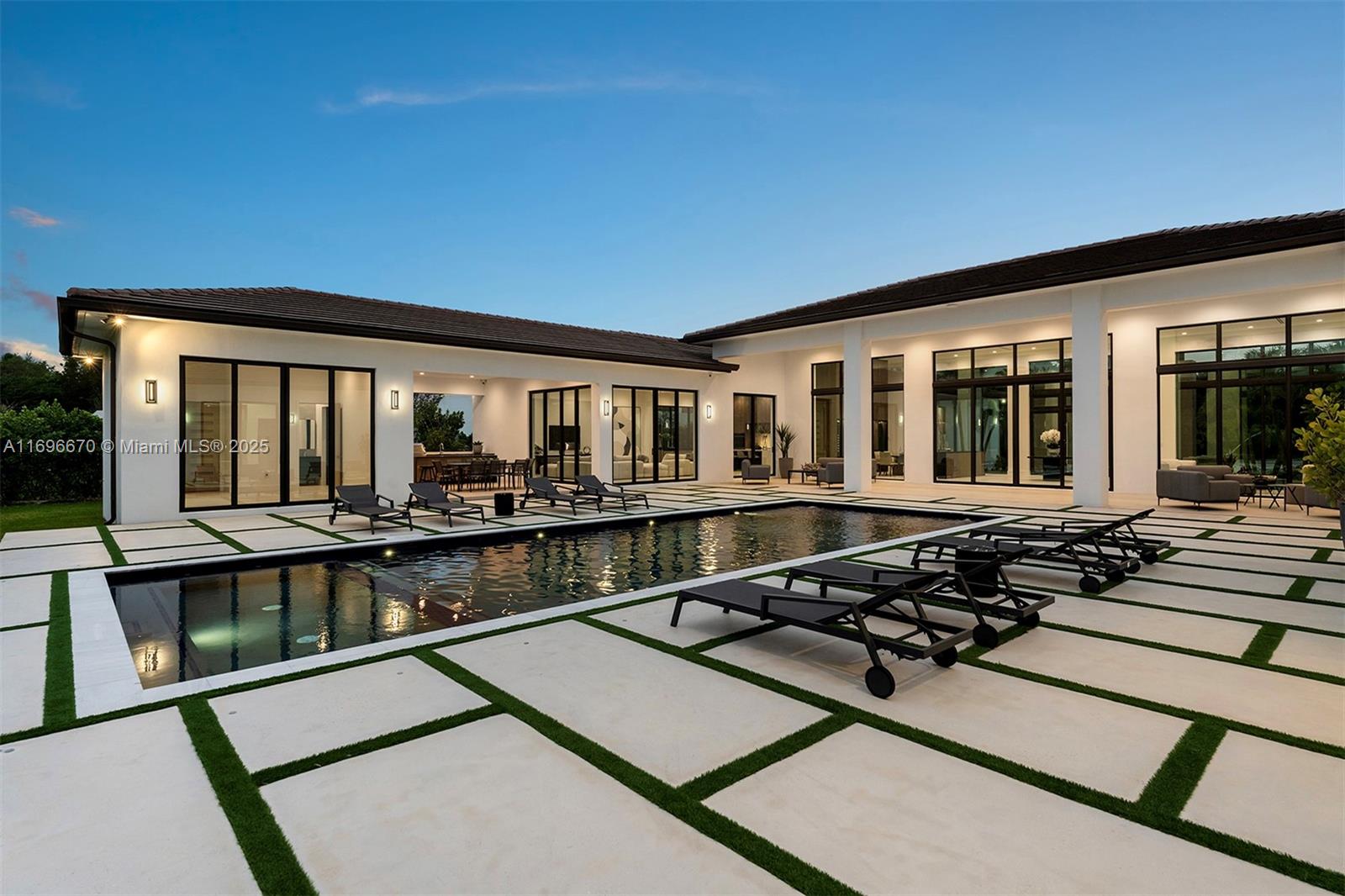 CASA BARSKY - Residential