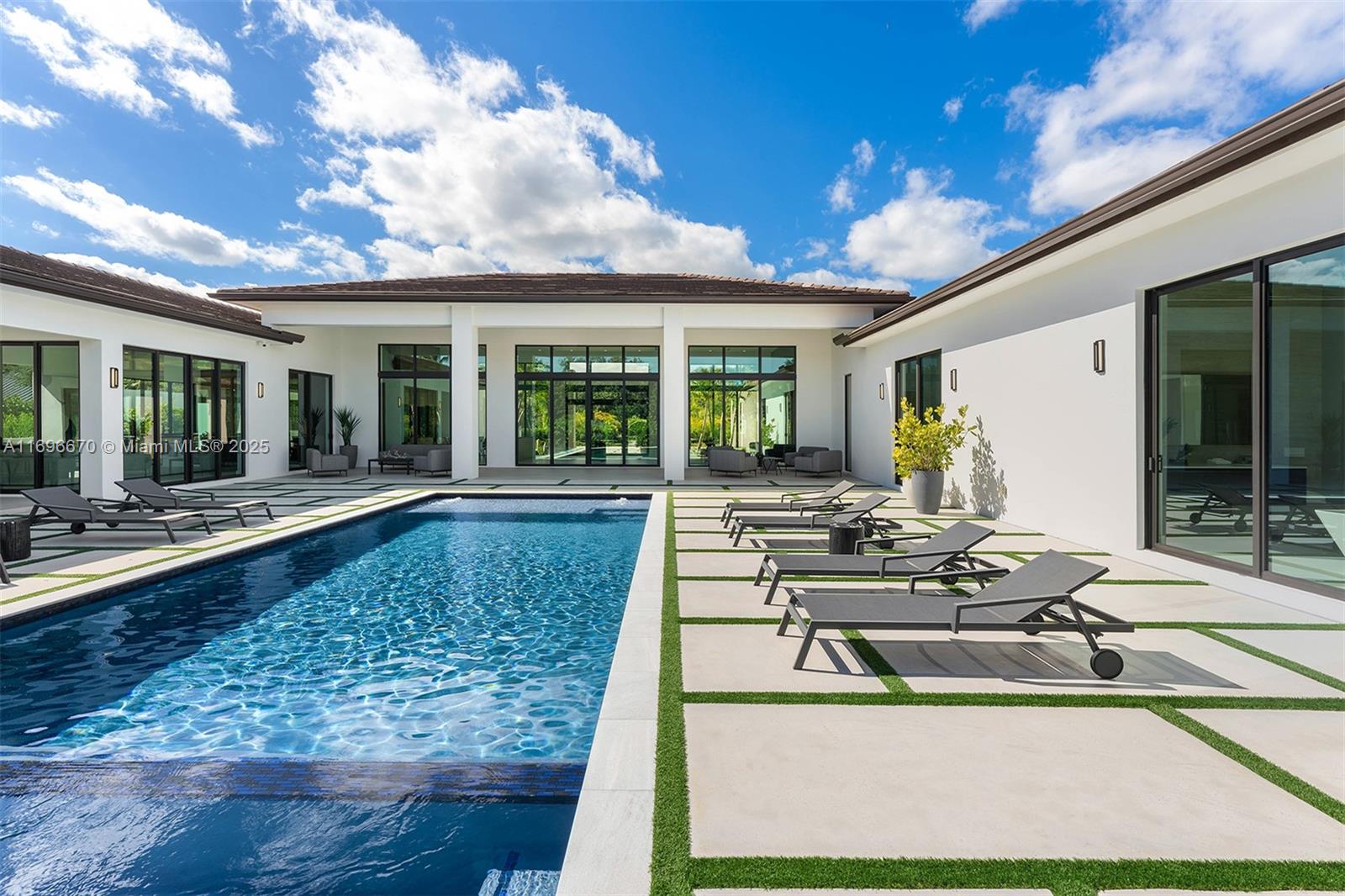 CASA BARSKY - Residential