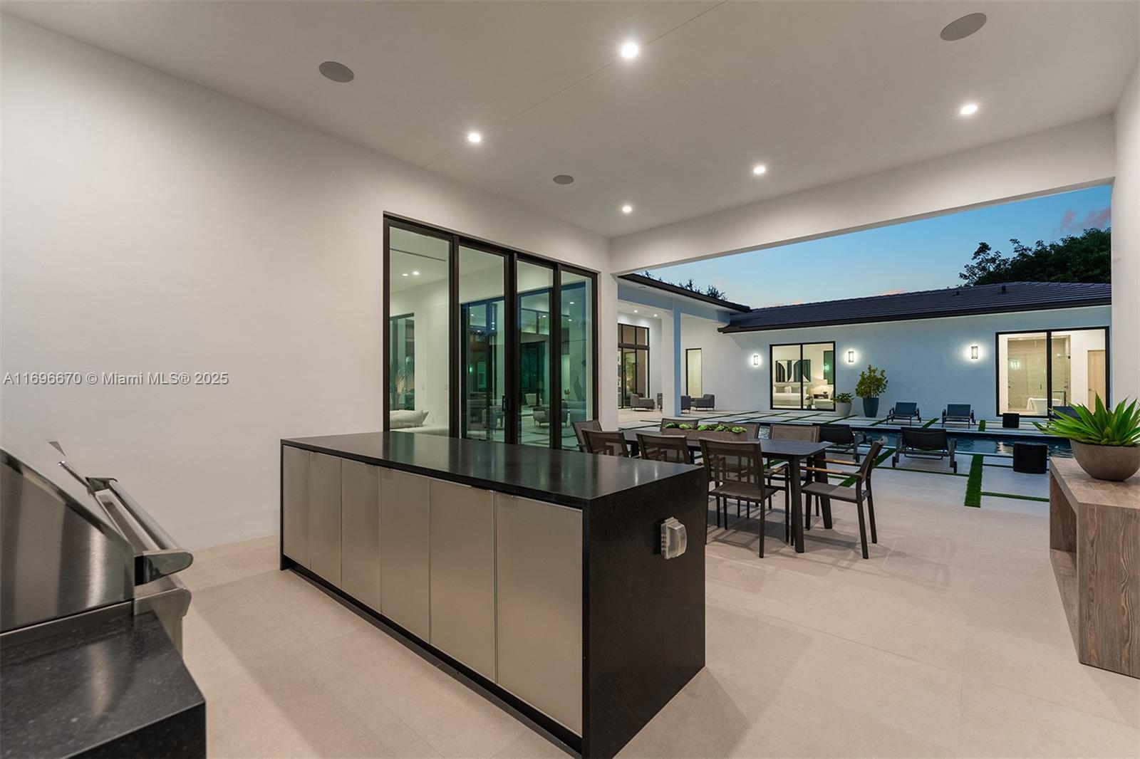 CASA BARSKY - Residential
