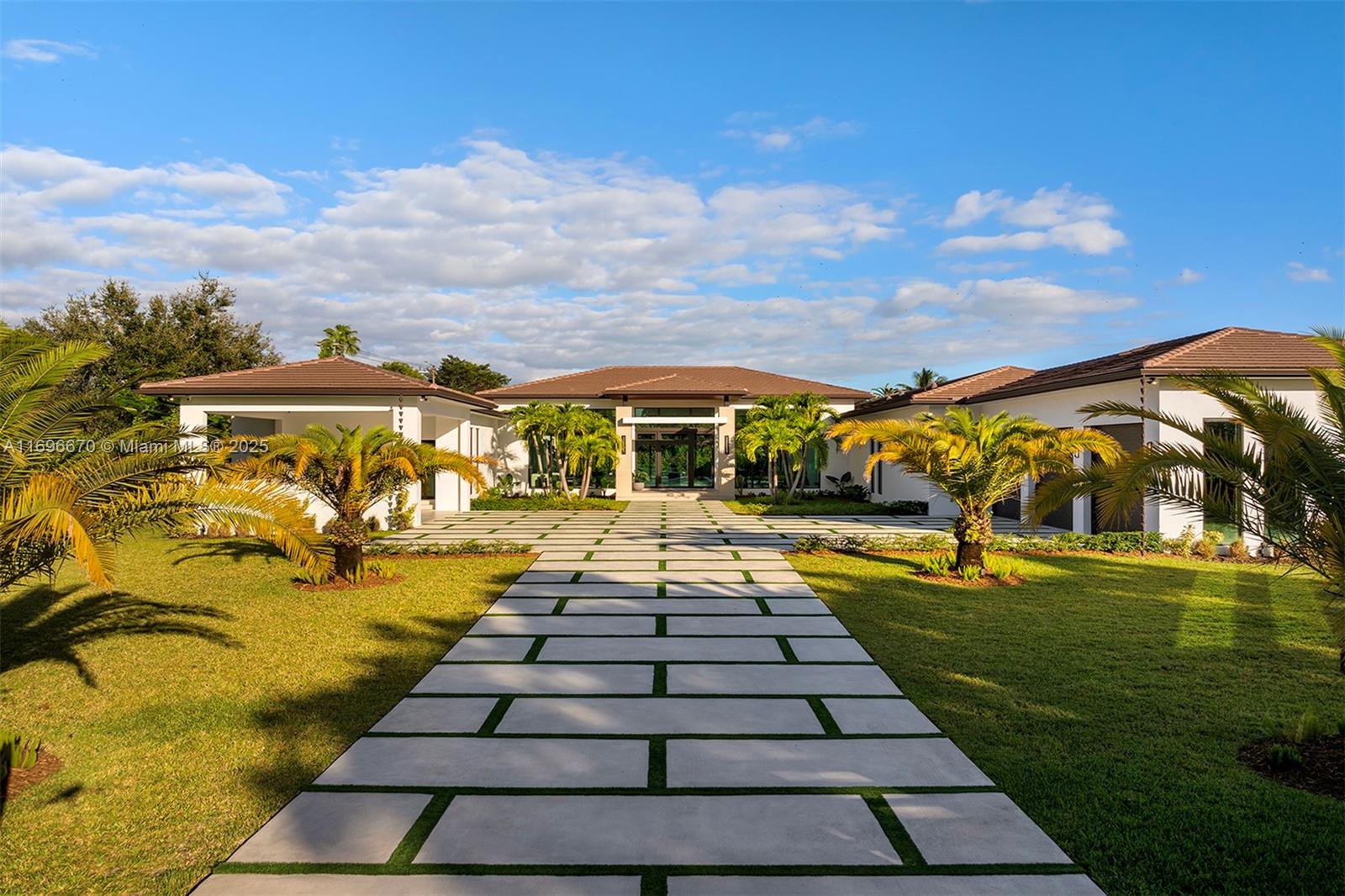 CASA BARSKY - Residential