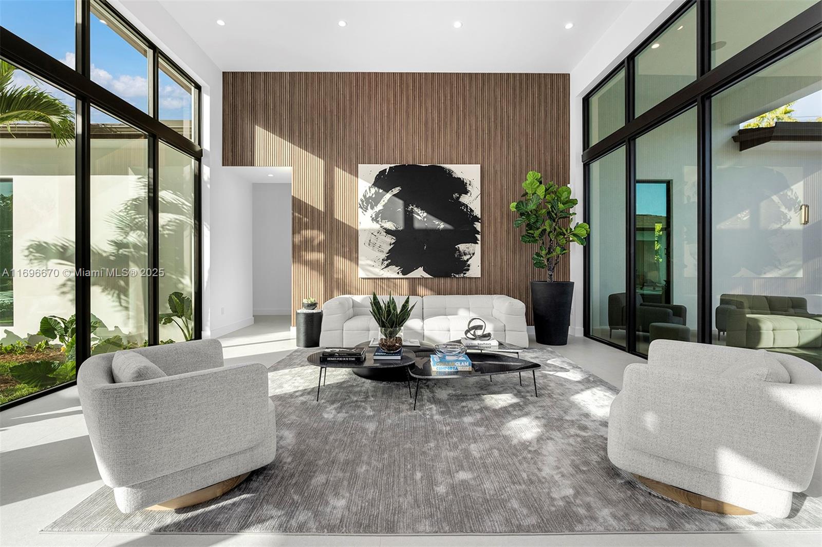 CASA BARSKY - Residential