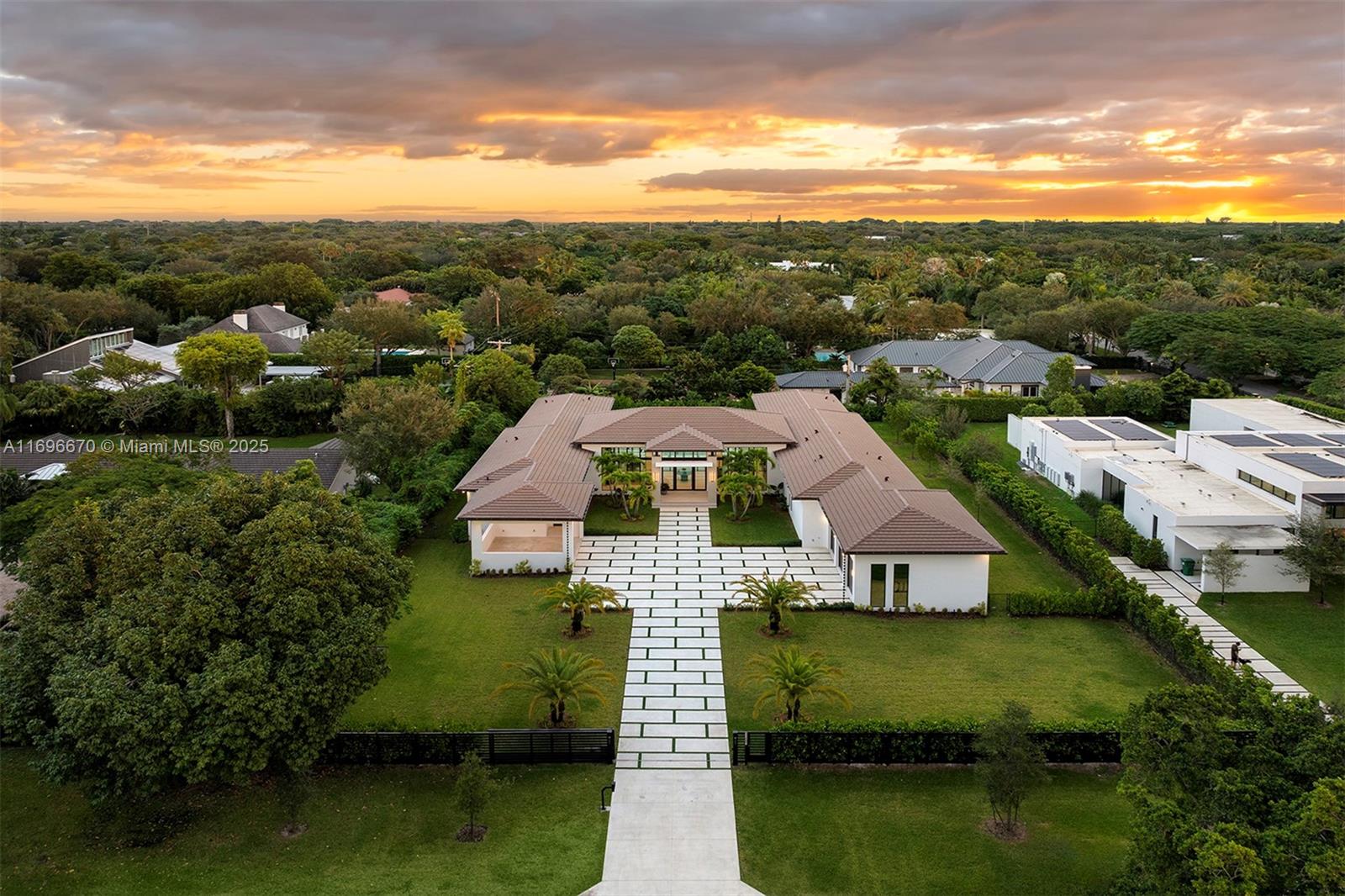 CASA BARSKY - Residential