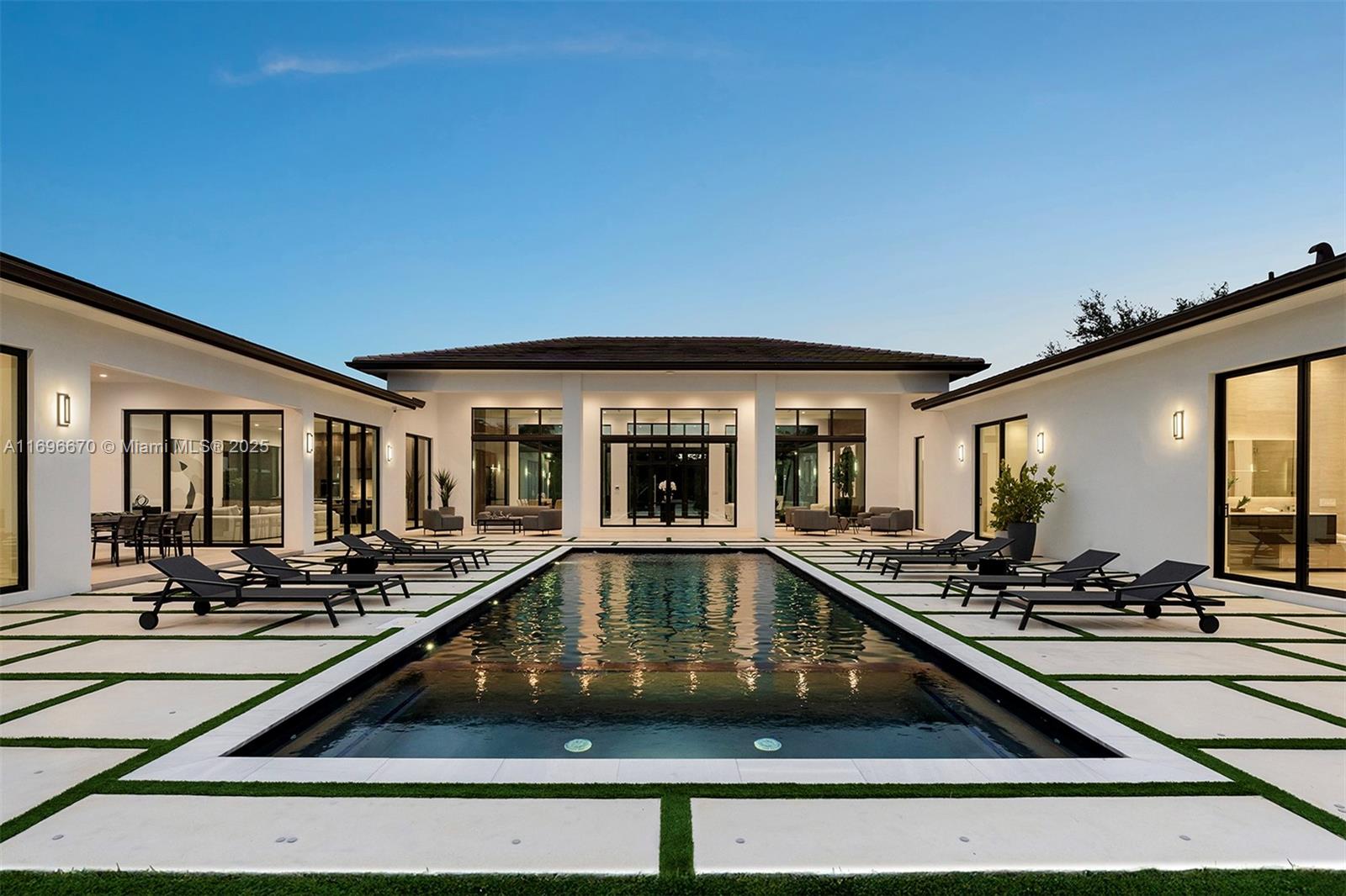 CASA BARSKY - Residential