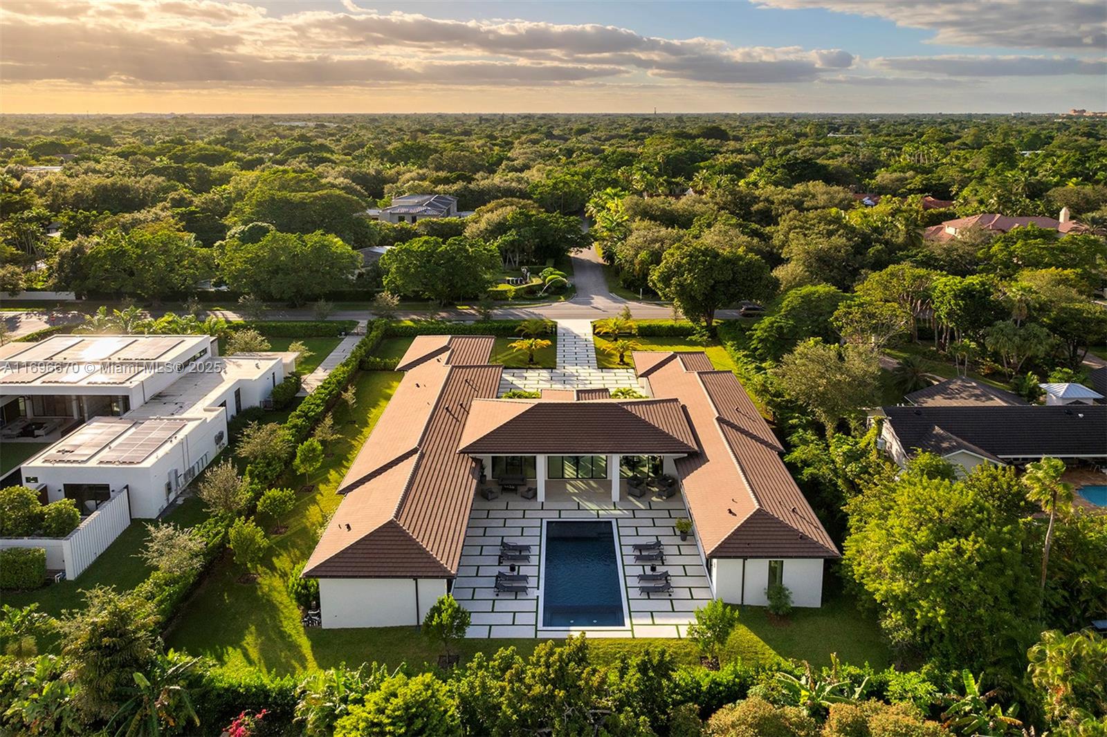 CASA BARSKY - Residential