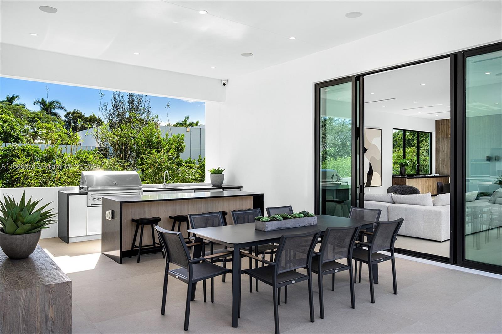 CASA BARSKY - Residential