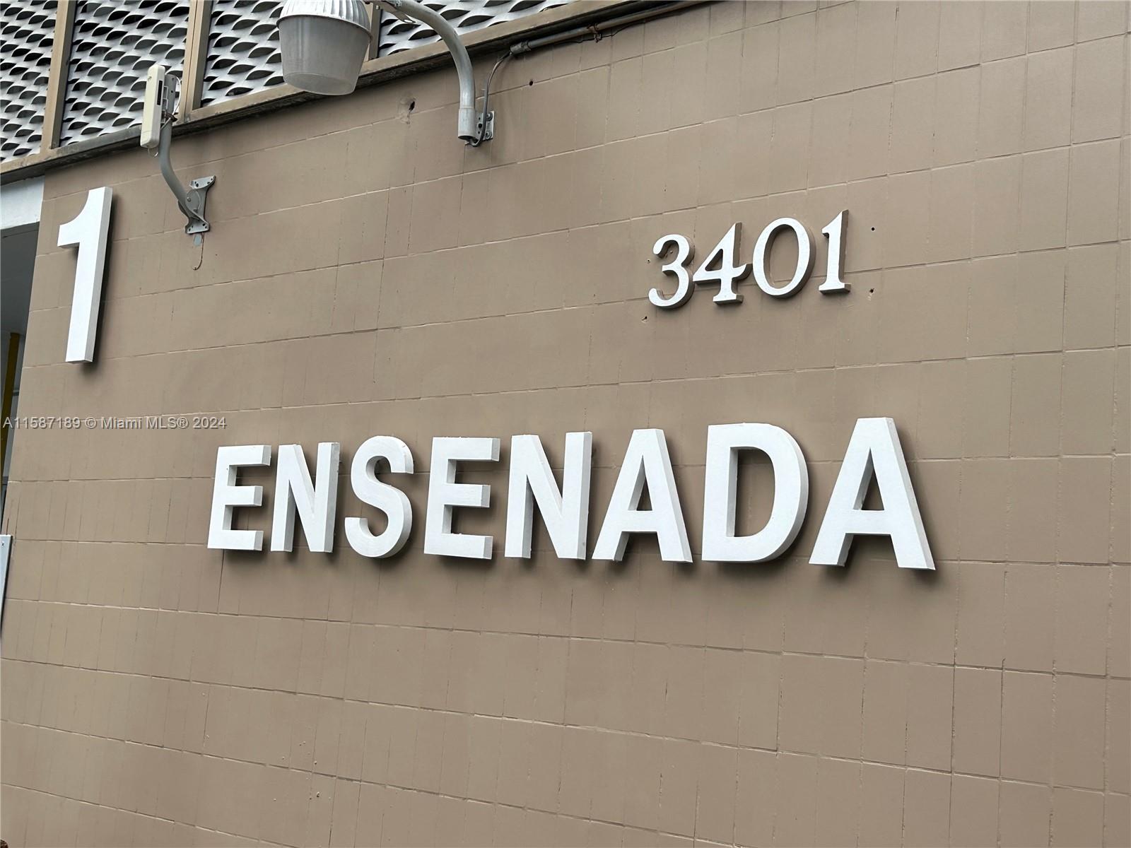 ENSENADA CONDO BLDG E-II - Residential Lease