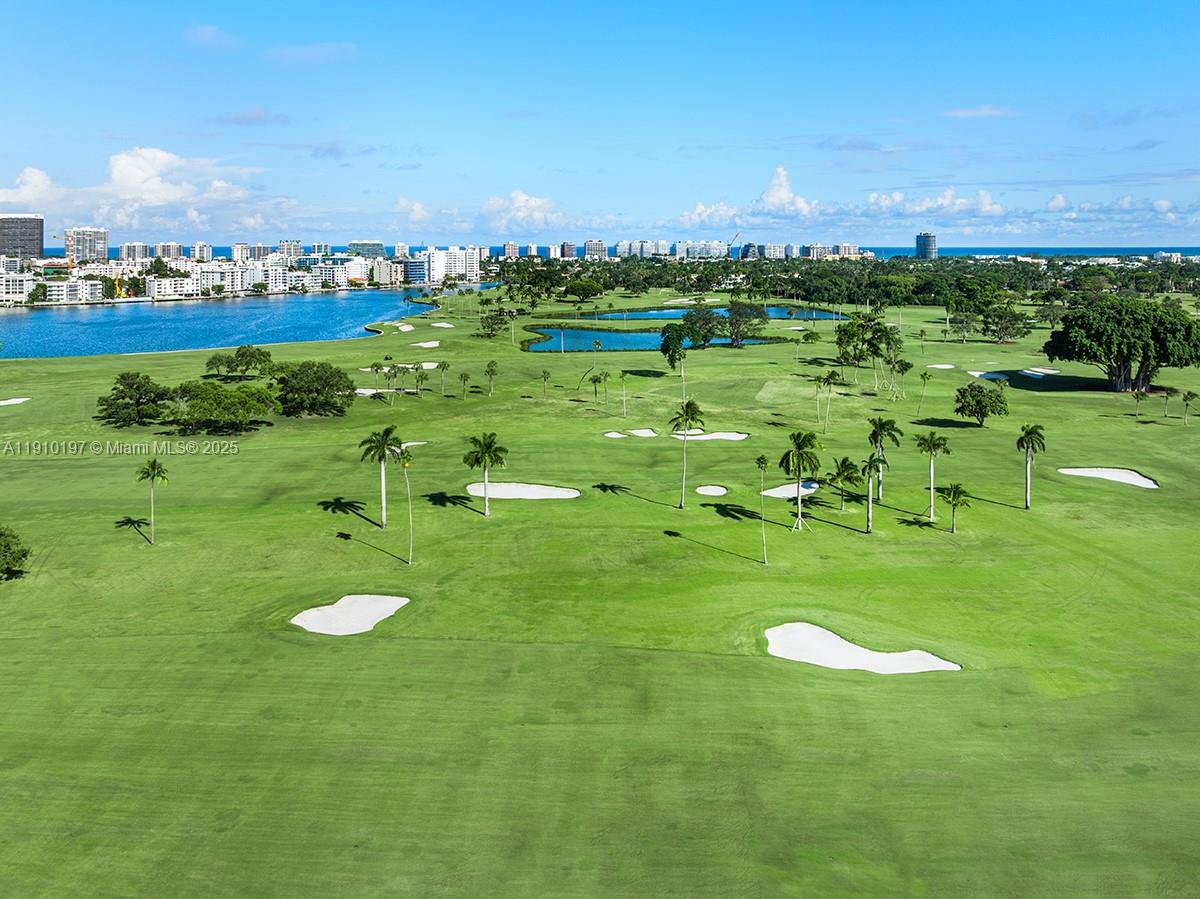 INDIAN CREEK GOLF CLUB IS - Residential