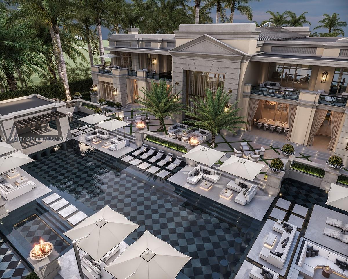 INDIAN CREEK GOLF CLUB IS - Residential