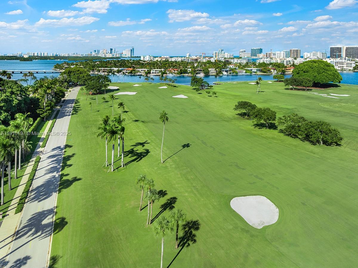 INDIAN CREEK GOLF CLUB IS - Residential