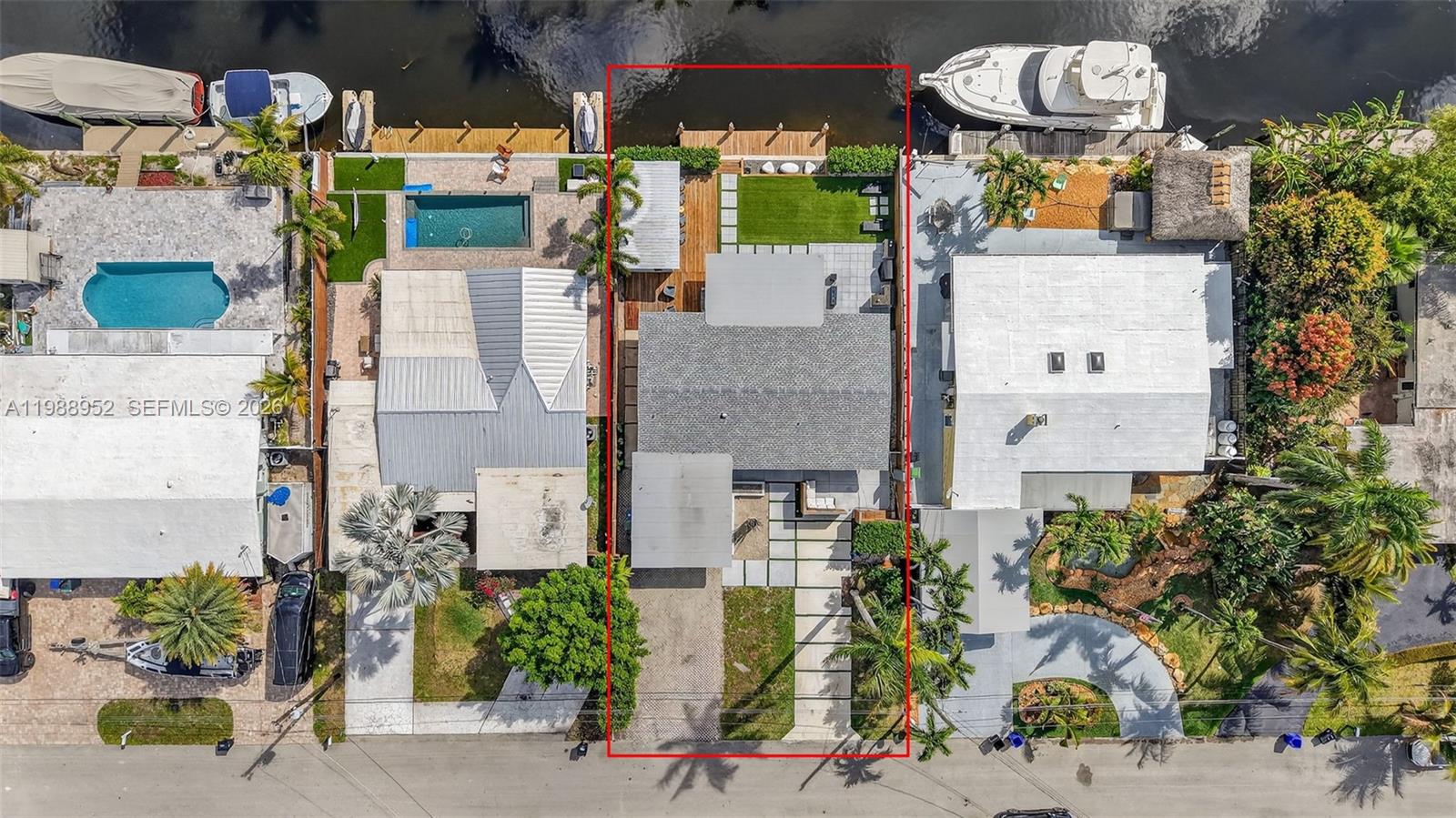 LAUDERDALE ISLES NO 2 - Residential