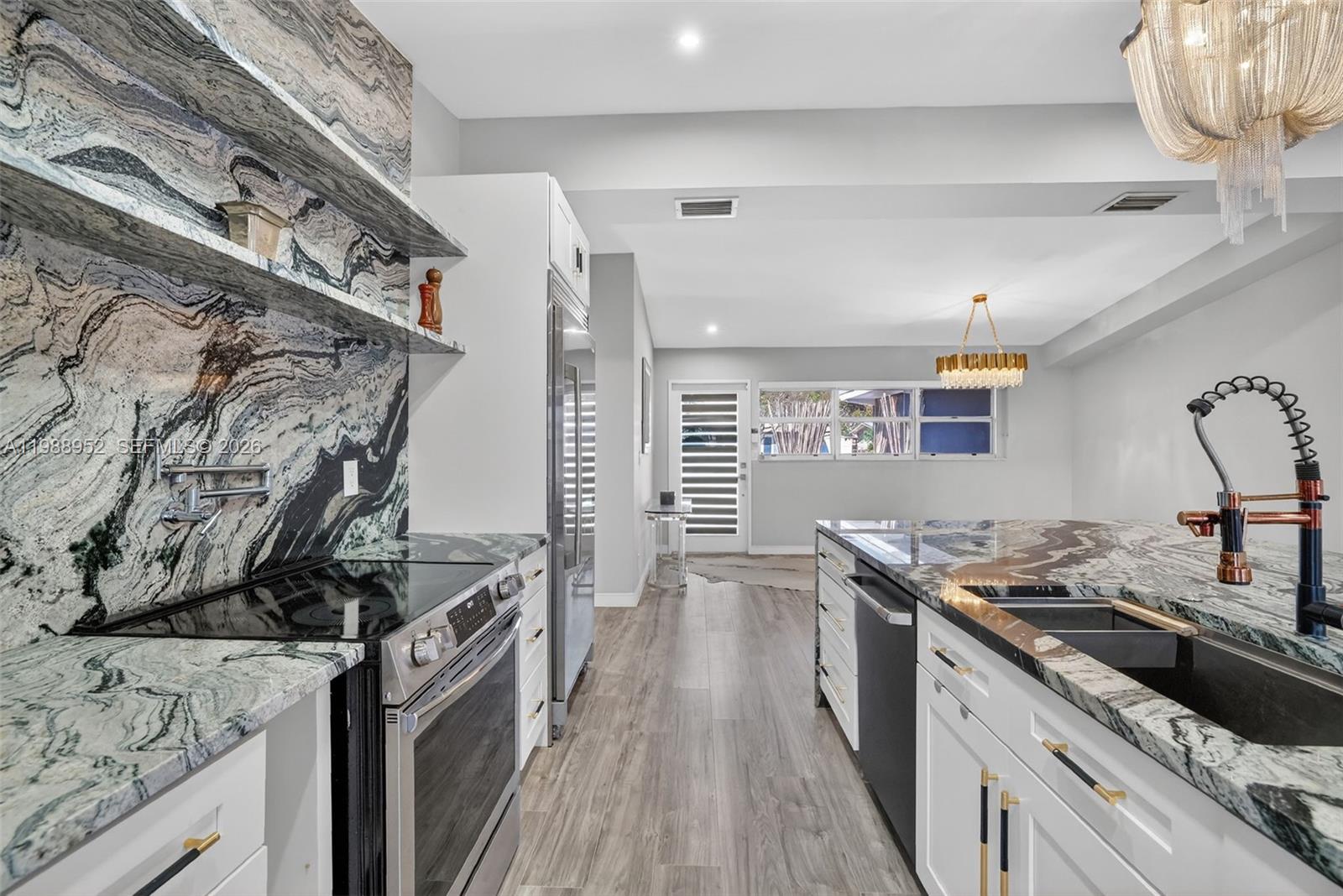 LAUDERDALE ISLES NO 2 - Residential