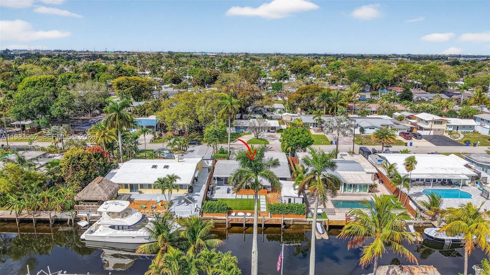 LAUDERDALE ISLES NO 2 - Residential