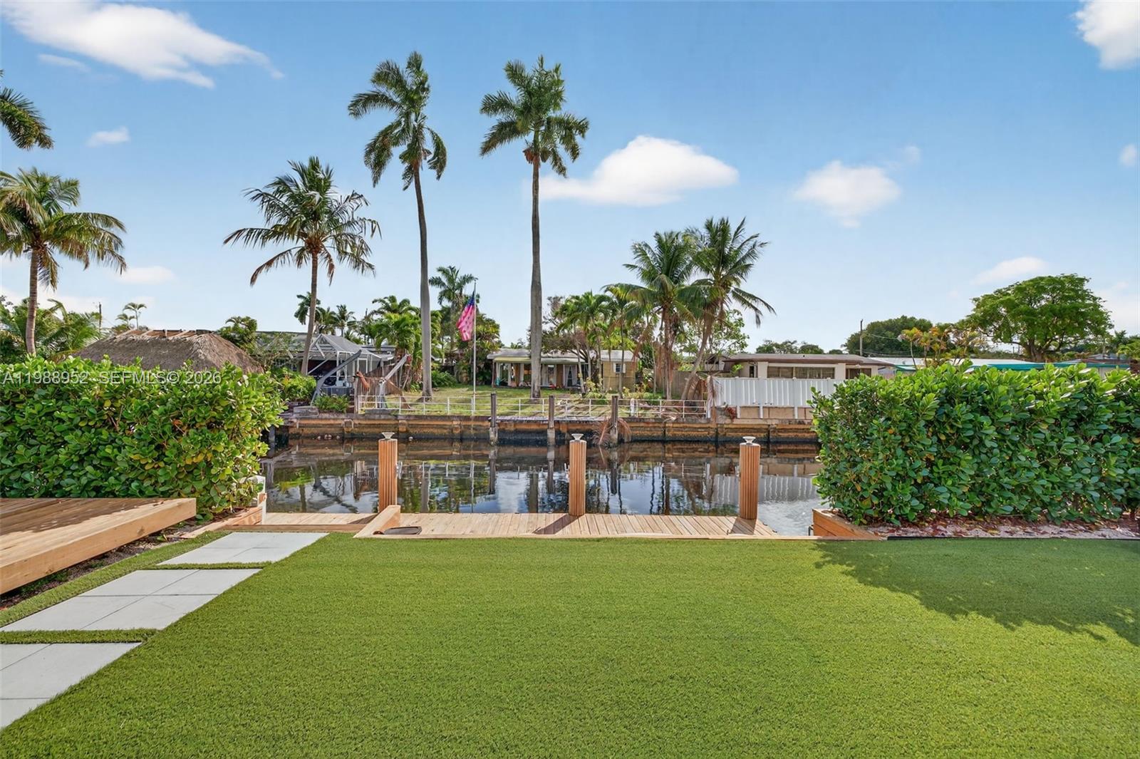 LAUDERDALE ISLES NO 2 - Residential