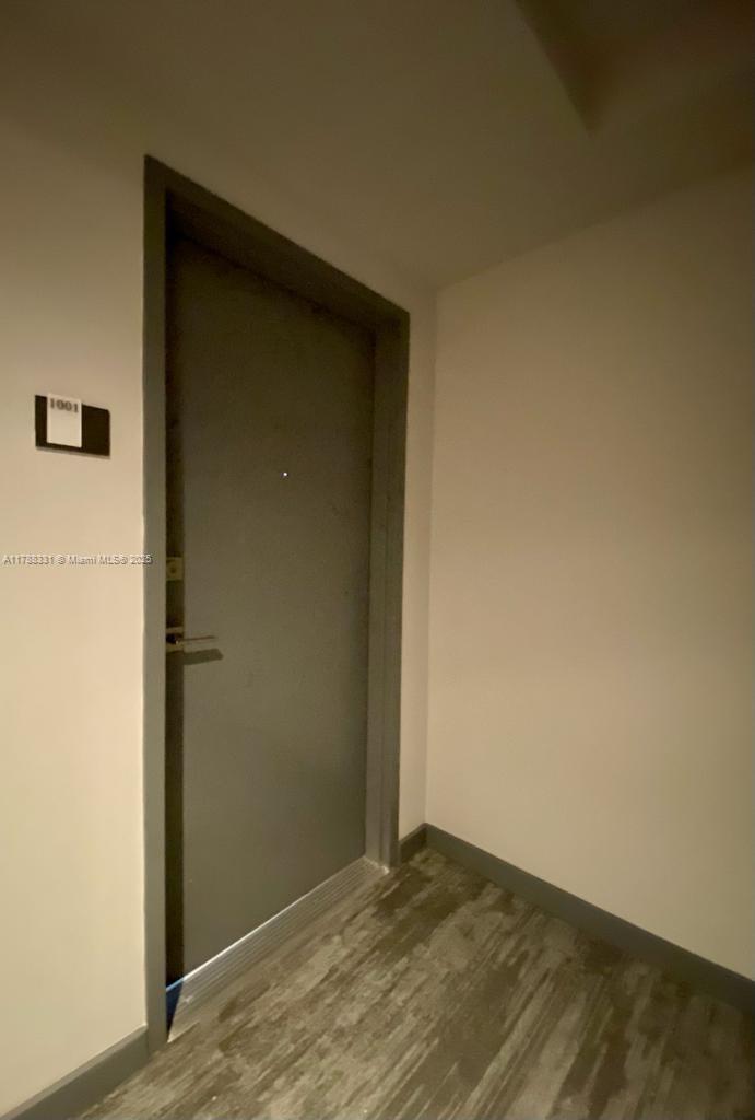 Elegant modern architectural style located in the heart of Downtown Doral offering panoramic views of the surrounding shops, beautiful landscaped of brand shops, exquisite restaurants, offices, modern condominiums. This amazing corner unit condo features 2 bedroom, 2 bath, great amenities in the building, resort-style outdoor pool deck with lounge daybeds and cabanas. Out-of-the-art fitness facilities, a yoga room, on site massage rooms and sauna. Also the building provides for a children's play area, 24hrs security, high speed internet in common areas and much more!!